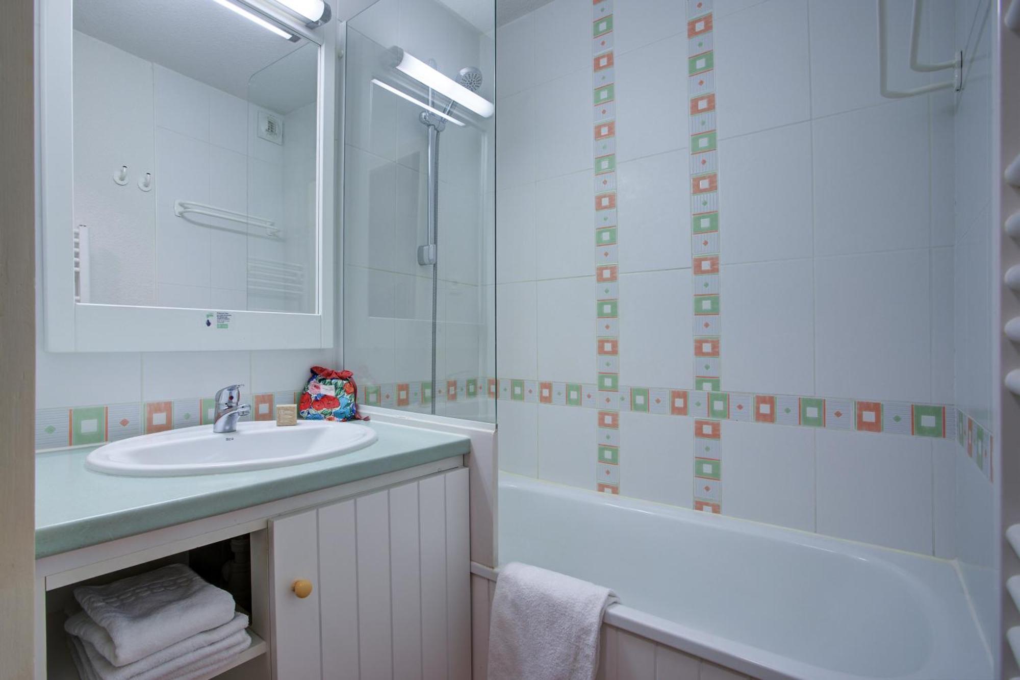 Residence Pierre & Vacances Le Pedrou Font-Romeu-Odeillo-Via Ngoại thất bức ảnh
