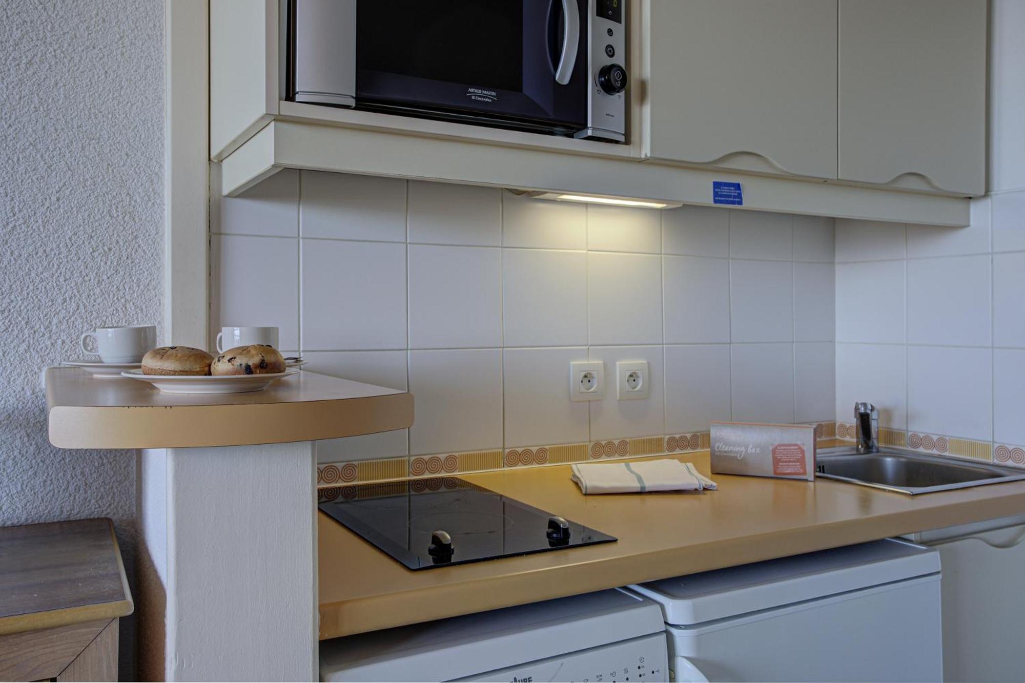Residence Pierre & Vacances Le Pedrou Font-Romeu-Odeillo-Via Ngoại thất bức ảnh